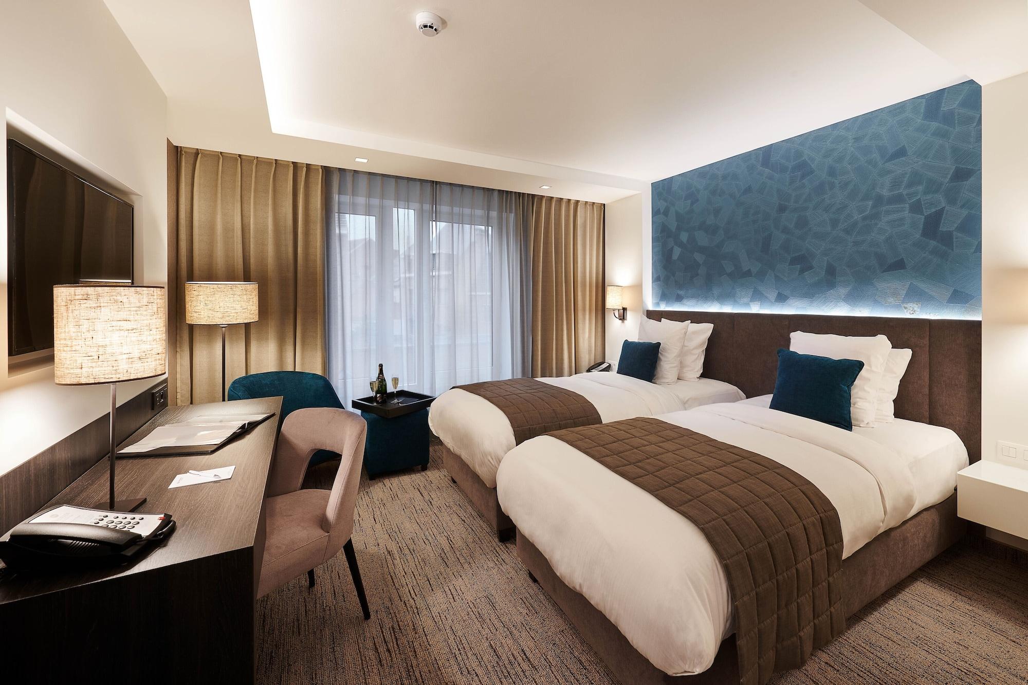 Keizershof Hotel Aalst Kültér fotó