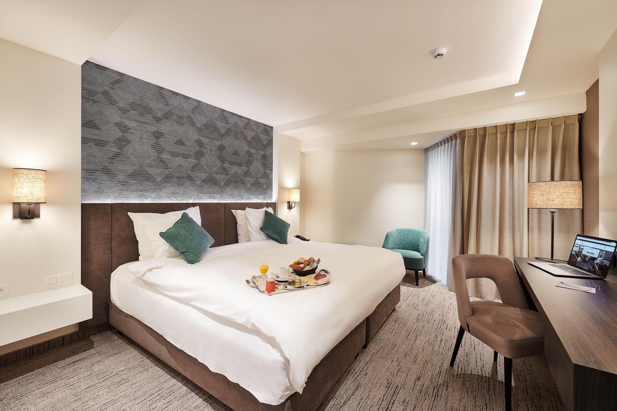 Keizershof Hotel Aalst Kültér fotó