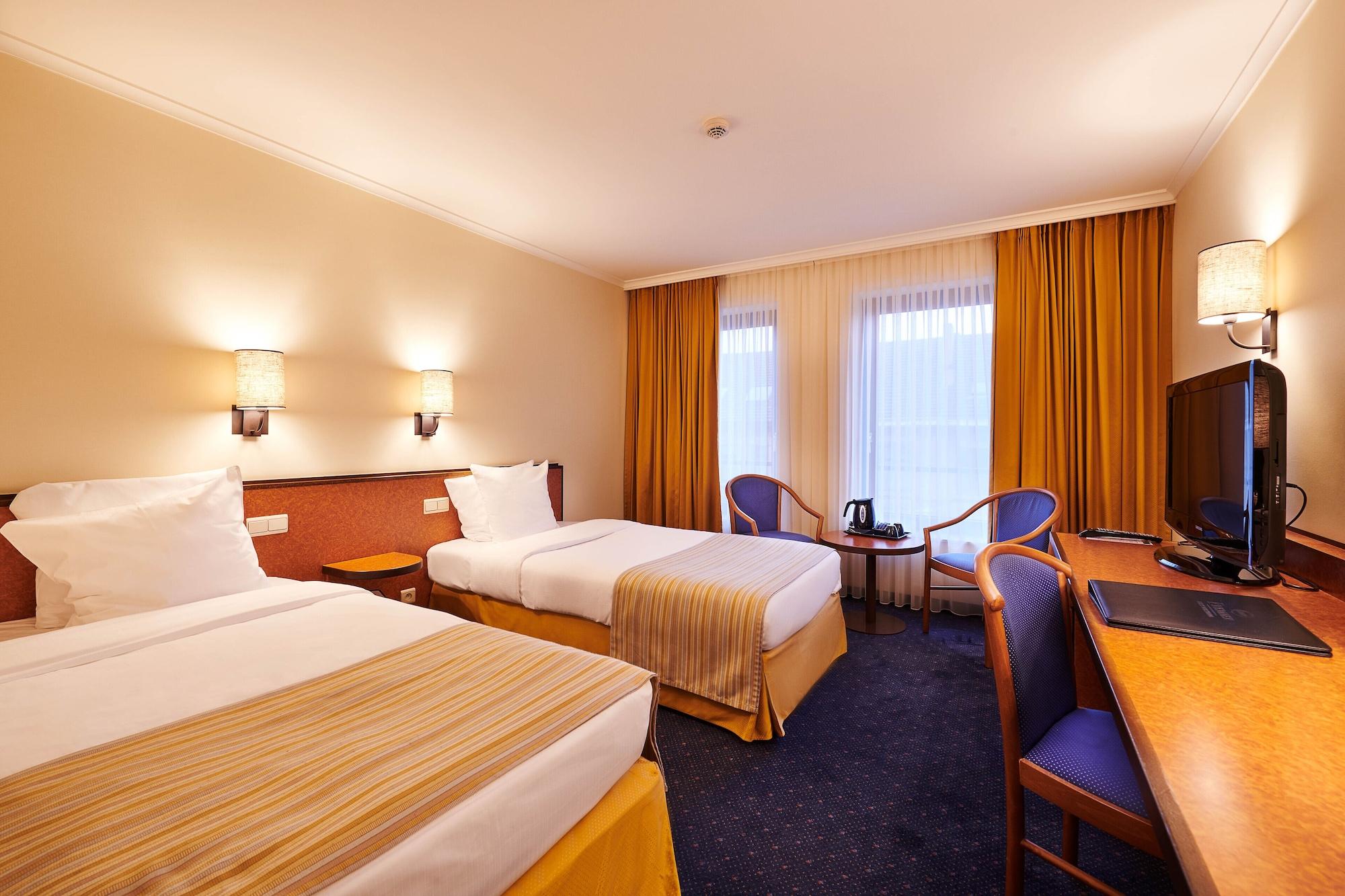 Keizershof Hotel Aalst Kültér fotó