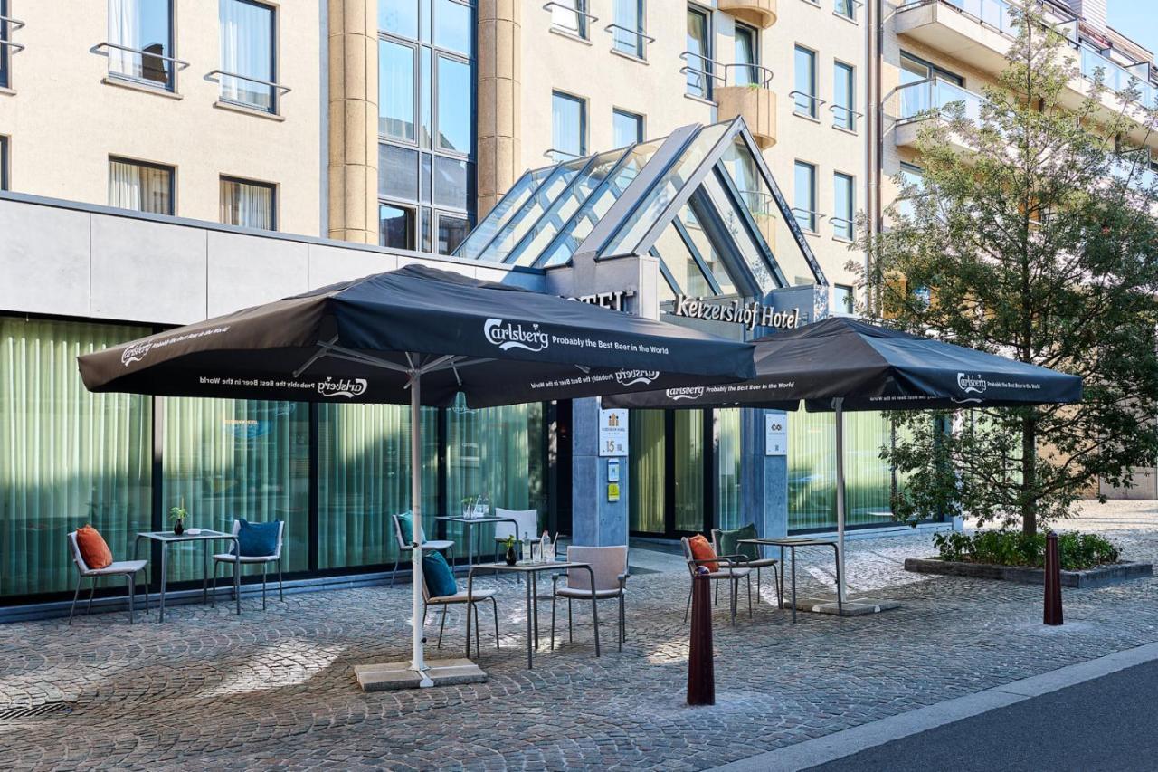 Keizershof Hotel Aalst Kültér fotó