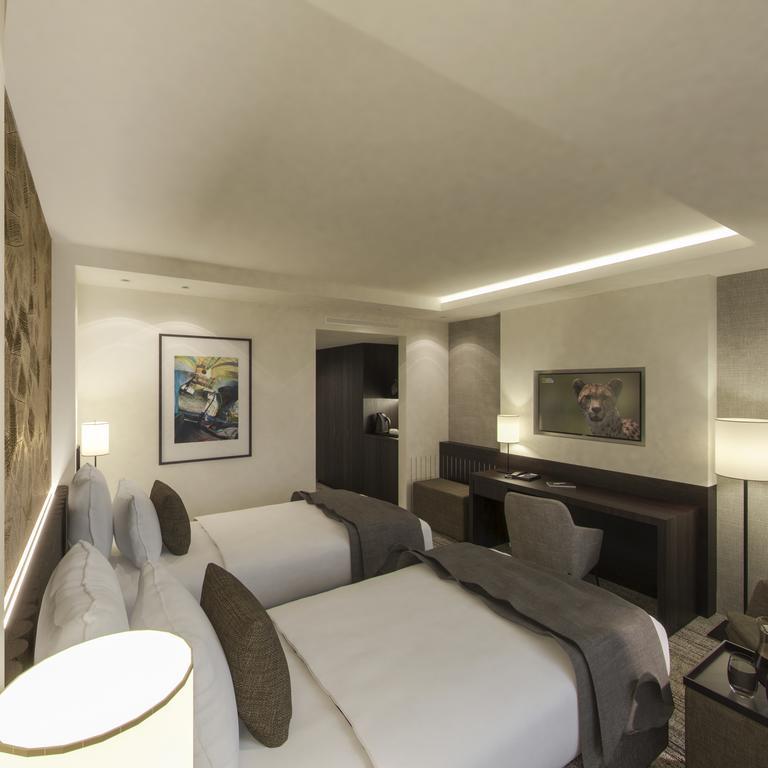 Keizershof Hotel Aalst Kültér fotó