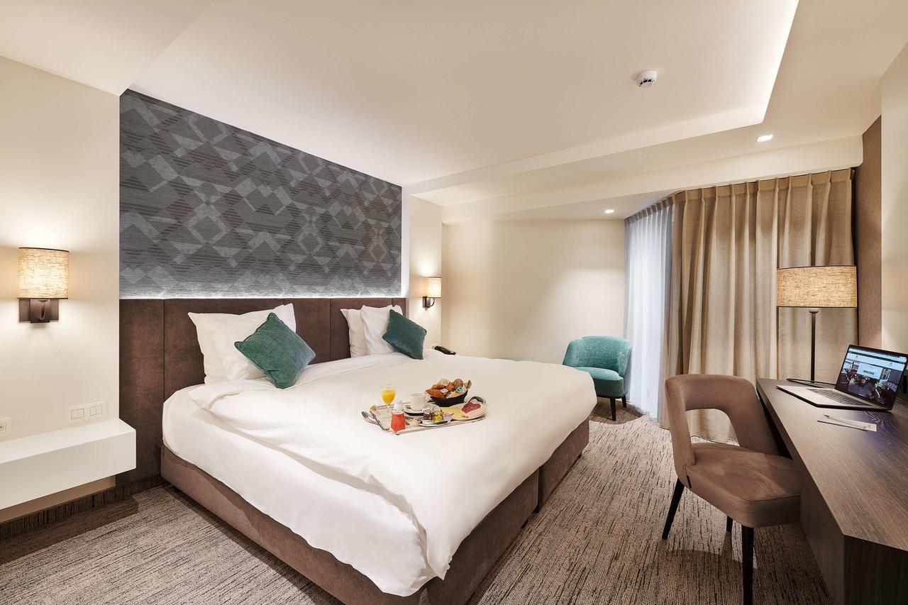 Keizershof Hotel Aalst Kültér fotó